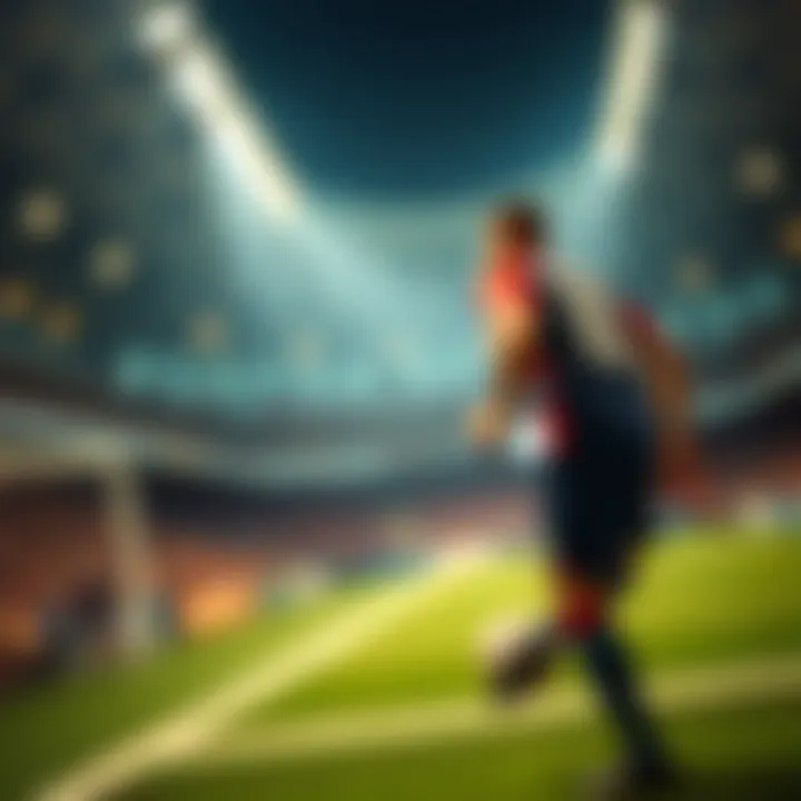 Data analysis impacting betting decisions