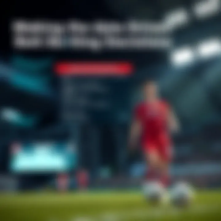 Making Data-Driven Betting Decisions Infographic on data-driven betting decisions