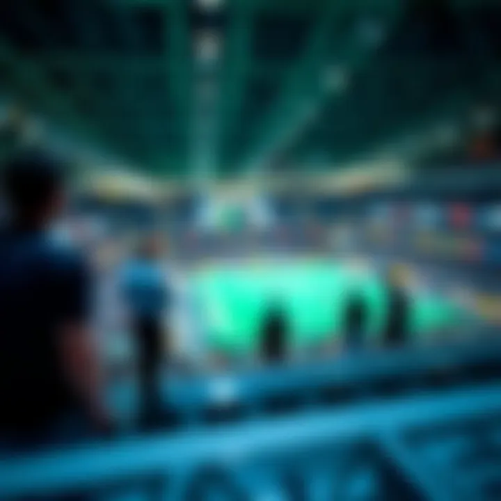 Data trends in betting