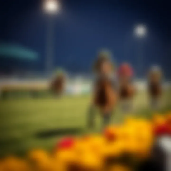 Deep analysis of horse racing predictions