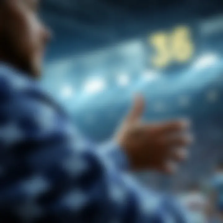 Economic factors influencing sports betting landscape