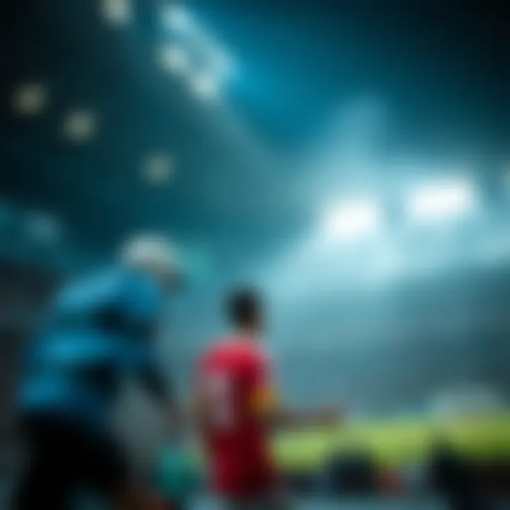 Data-driven insights for successful betting