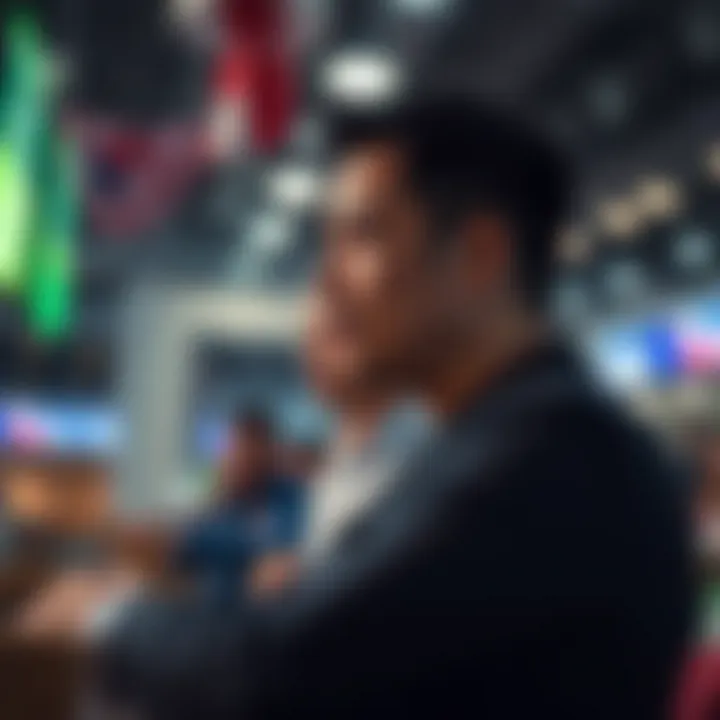 An ethical discussion surrounding lottery betting practices.