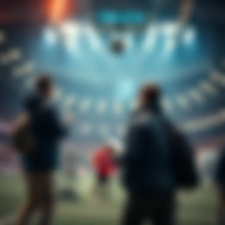 Structure of facilities management