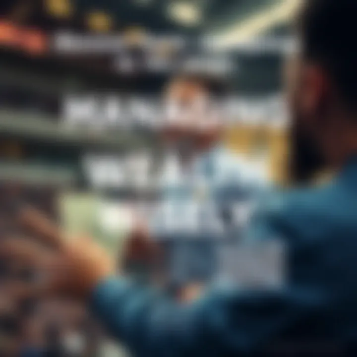 Managing Your Wealth Wisely An infographic showing effective financial management strategies for lottery winners