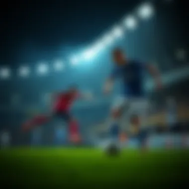 Insights from Current Betting Statistics Latest Statistics in Football Betting