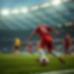 Football betting strategies