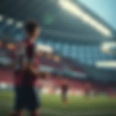 Strategic analysis of football matches