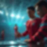 Analysis of football match outcomes