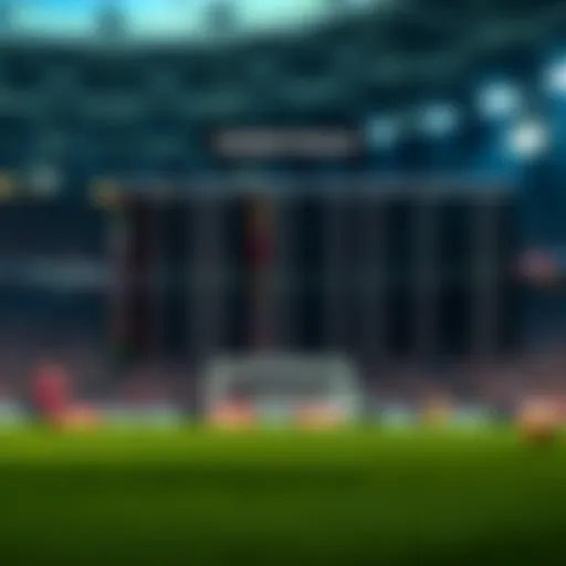 Football match schedule overview