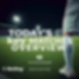 Overview of today's key football matches and analysis