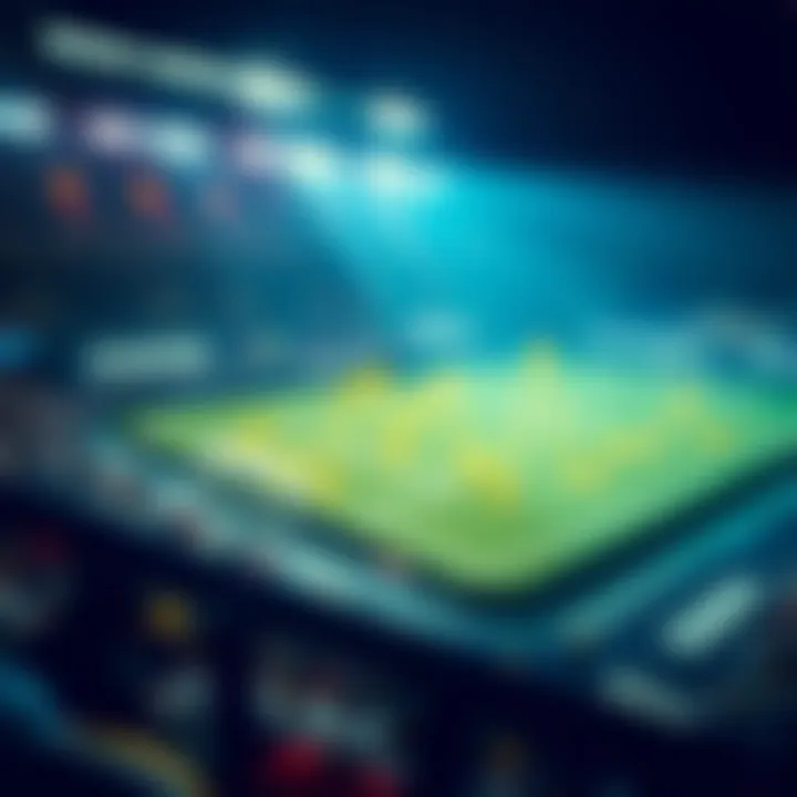 Forecasting outcomes using statistical methods