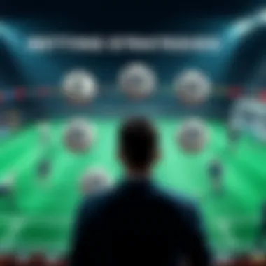 Infographic representing various betting strategies for Lotto players