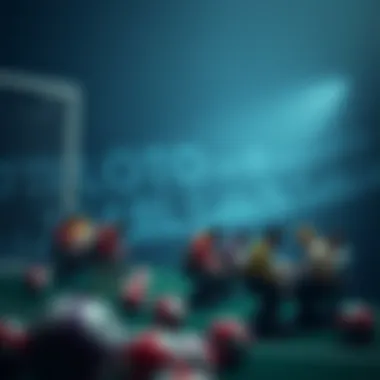 Historical timeline showcasing the evolution of the French Lotto