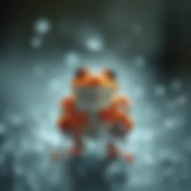 Symbolism of the Frog Dream Symbolic representation of a dream frog in Korean culture