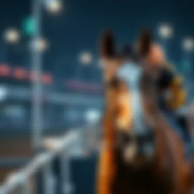 Future technologies impacting horse racing culture