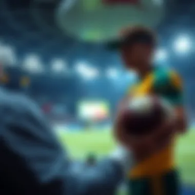 Future trends in sports betting