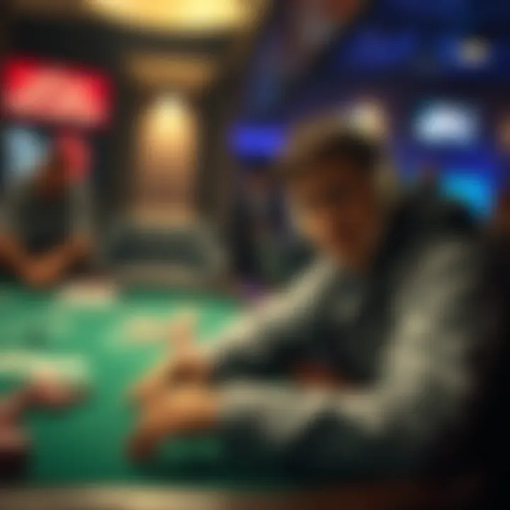 Understanding the Causes of Gambling Addiction Exploring the causes of gambling issues