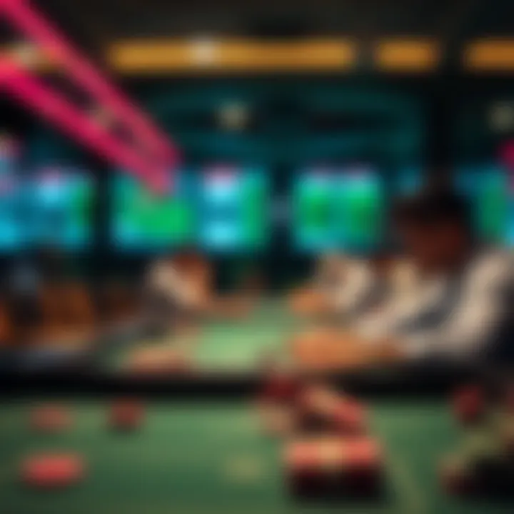 Prevention Strategies for Gambling Addiction Preventive measures for gambling addiction