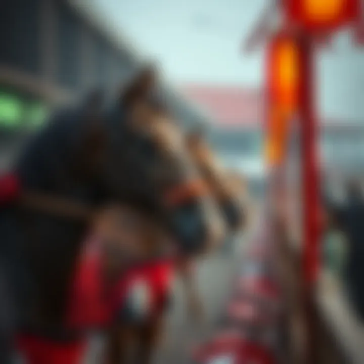 Cultural elements surrounding the excitement of horse betting