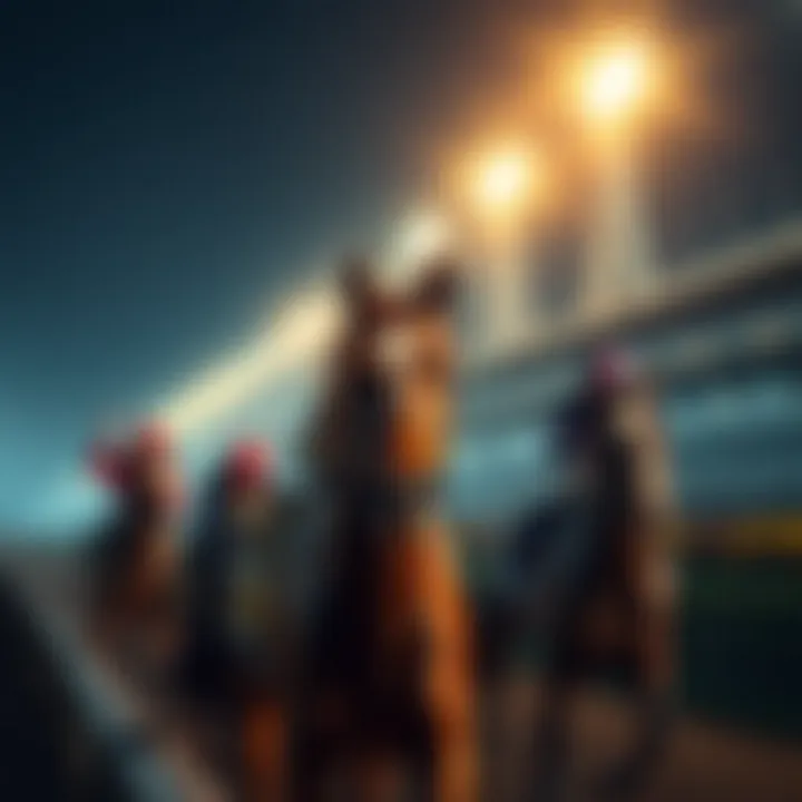 Future predictions and outlook of the horse racing industry