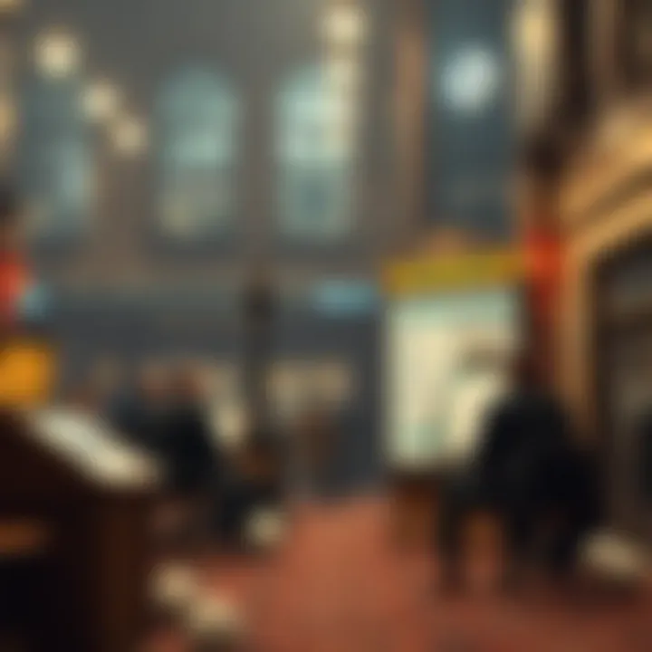 Visual representation of historical lottery systems