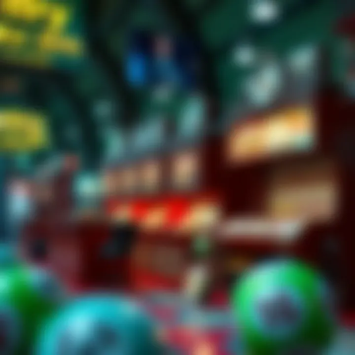 Historical timeline of lottery evolution