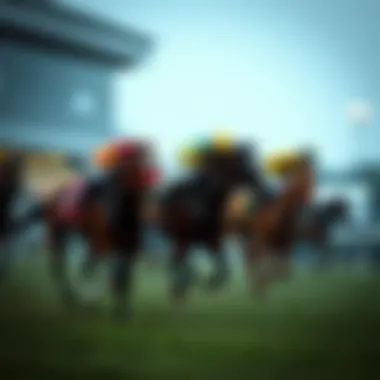 Statistics in horse racing