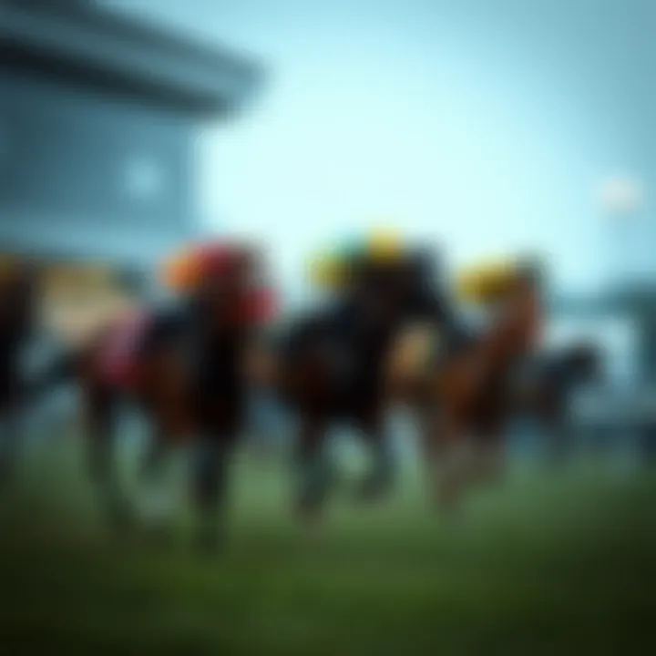 Statistics in horse racing