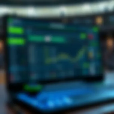 A digital platform interface for sports betting