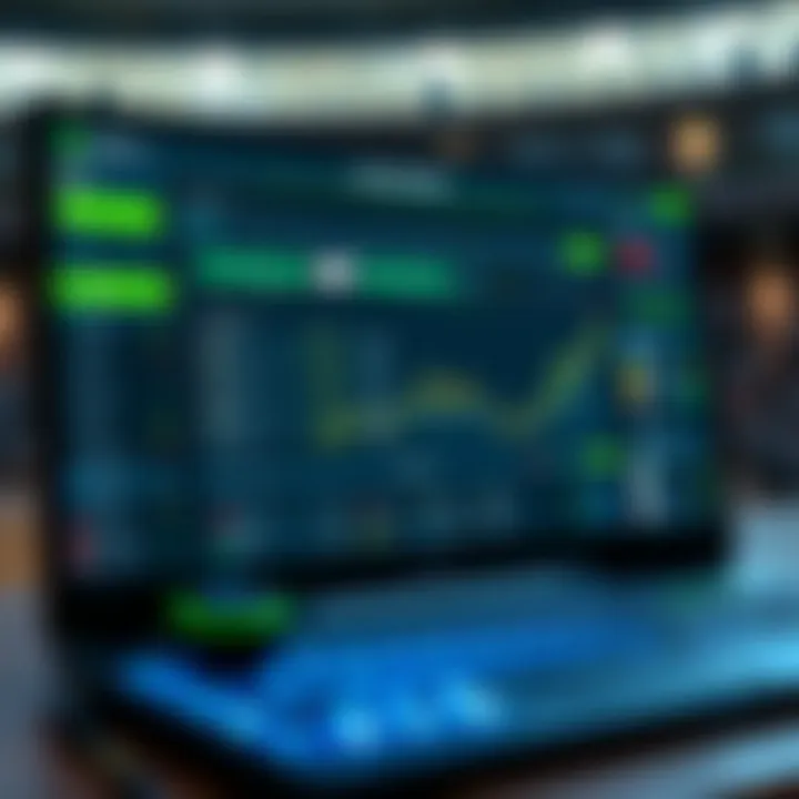 A digital platform interface for sports betting