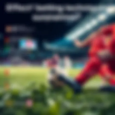 Infographic summarizing effective betting techniques