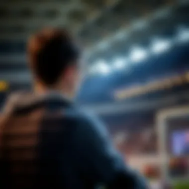 User strategies for informed betting