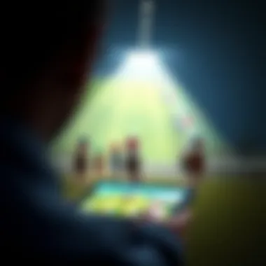 Innovative applications enhancing virtual horse racing experience