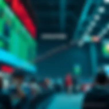 Evolution of the Korean Online Betting Ecosystem Graph showing the evolution of the Korean online betting ecosystem