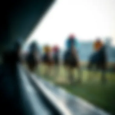 Success Stories in Online Horse Betting Illustration of successful case studies in online horse betting