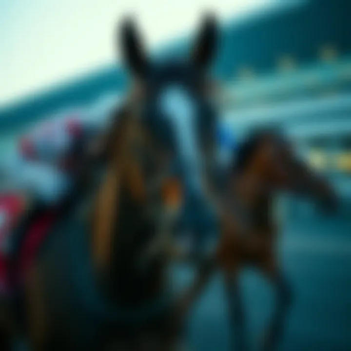 Cultural Significance of Horse Racing in Japan