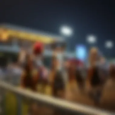 Major Horse Racing Competitions in Japan