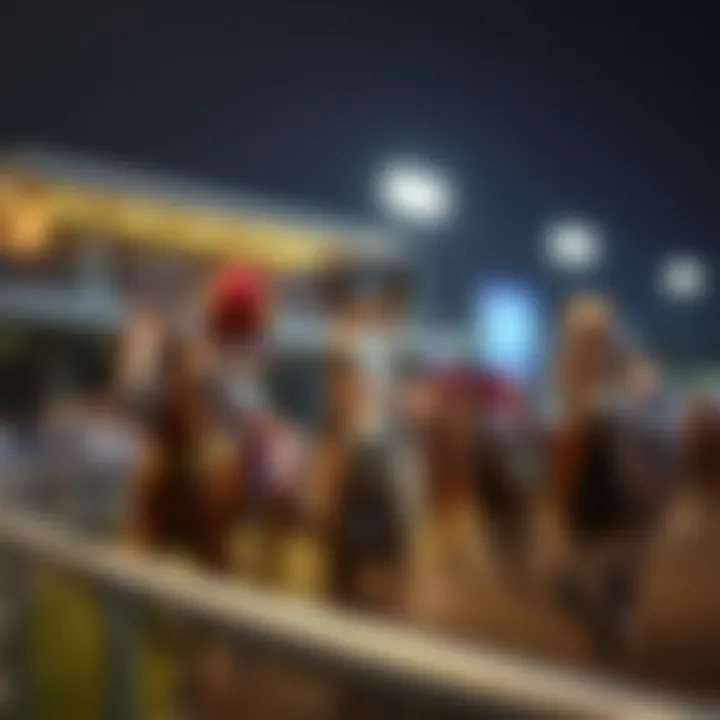 Major Horse Racing Competitions in Japan