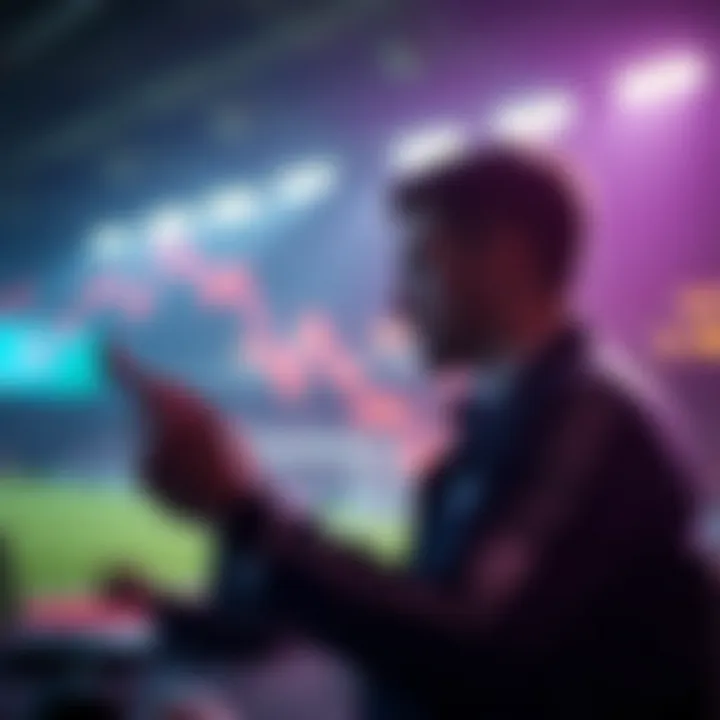 Data analysis of winning patterns in betting