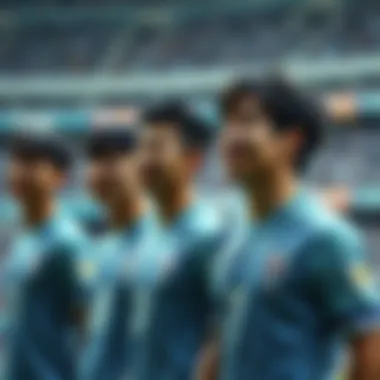 Memorable Historical Highlights Historical moments of Korea national football team