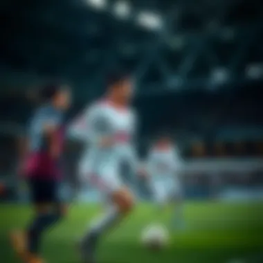 Strategic Insights into Team Play Analysis of Korea national football team strategy