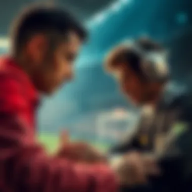 Strategic decision-making in betting