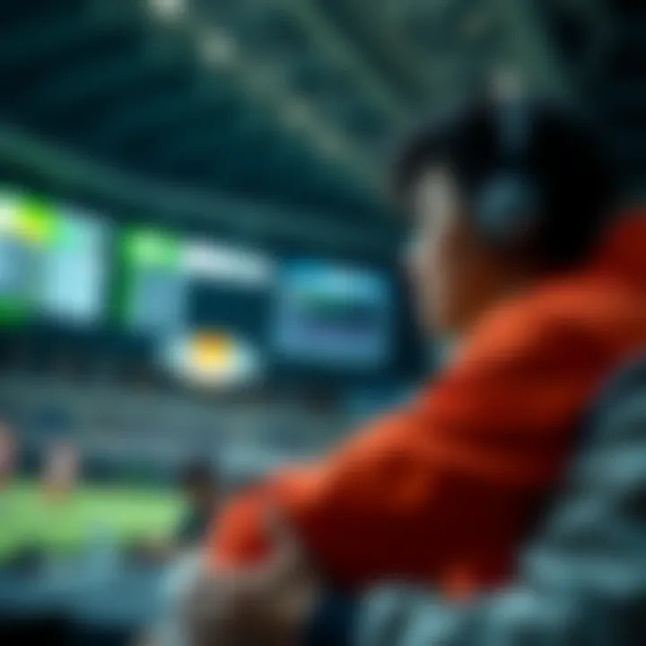 Statistical data analysis related to Korean betting culture