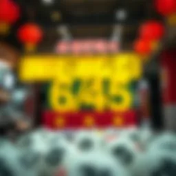 Overview of Korean Lotto 6/45 structure