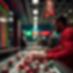 Analysis of lotto statistics