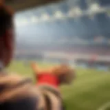 Strategic analysis of betting patterns