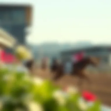 Overview of Korean racing facilities