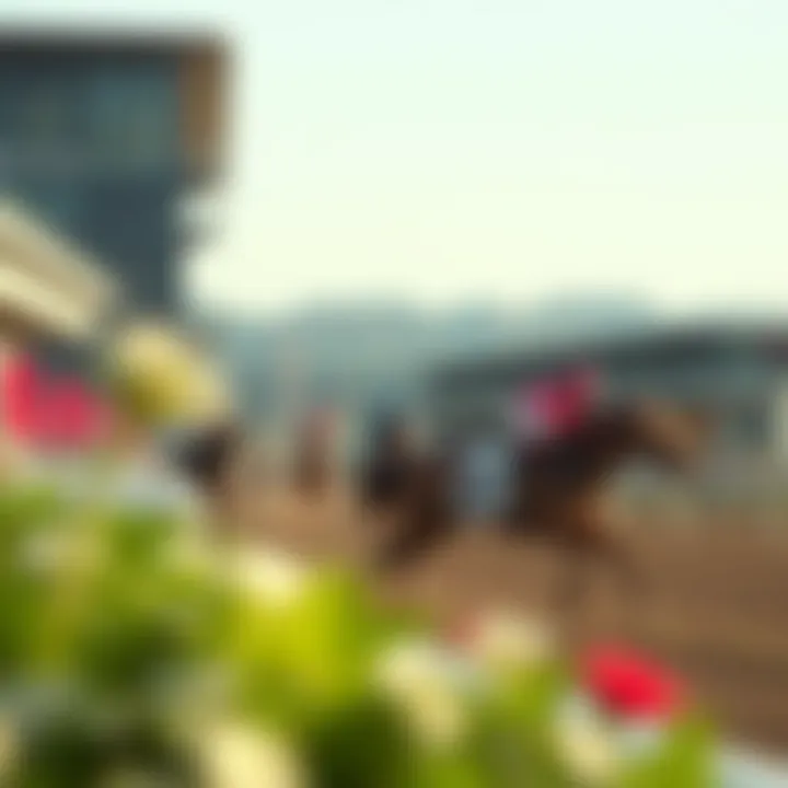 Overview of Korean racing facilities