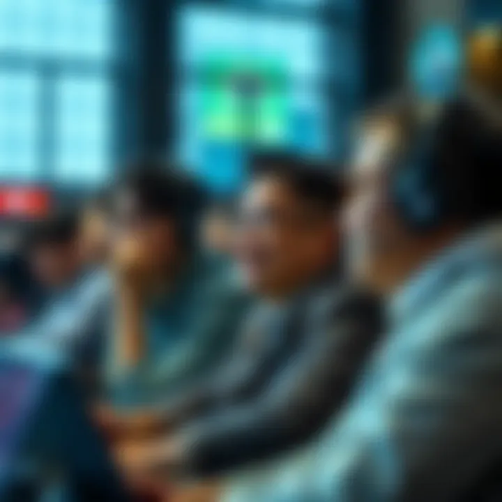 A visual representation of online community engagement focused on betting strategies.